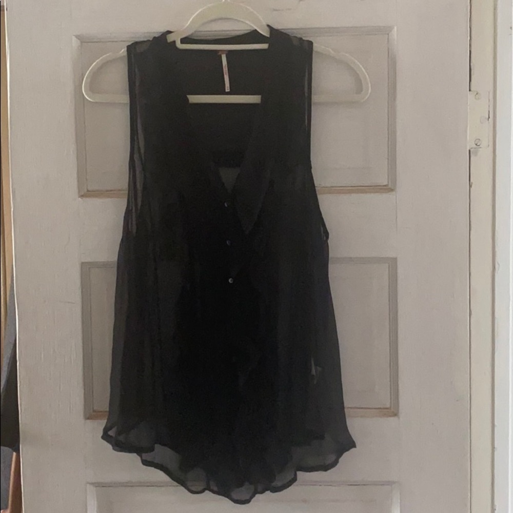 Free People Blouse